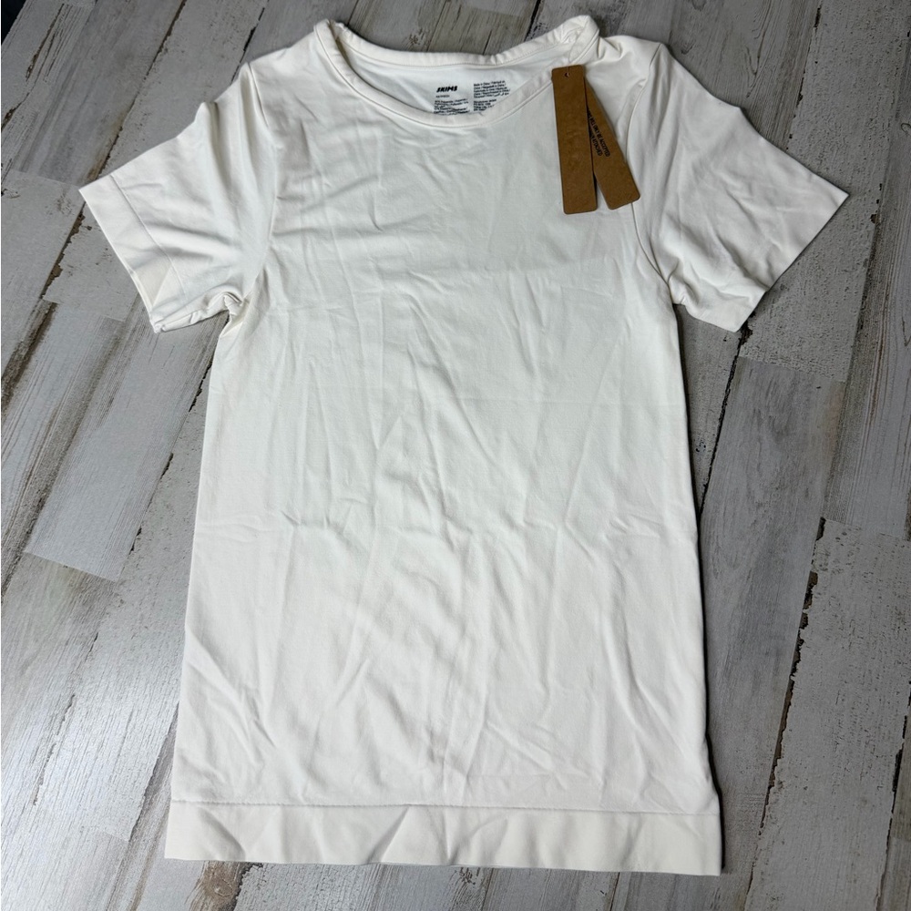 SKIMS Women's Seamless T-shirt